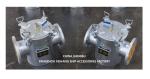 Marine Seawater Strainers 20+ Years Of Experience FEIHANG SHIP ACCESSORIES