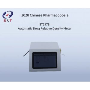 Buy cheap Pharmaceutical Testing Instruments Automatic Drug Relative Density Meter (Touch Screen) from wholesalers