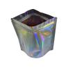 Buy cheap 110 Microns Resealable Stand Up Pouches Mylar Flat Bottom Pouch from wholesalers