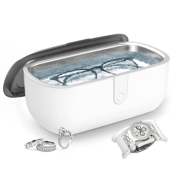 Buy cheap SUS304 Tank Portable Ultrasonic Cleaner For Jewelry Eyeglass from wholesalers