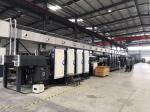 0.06mm Sheet 12000sph Offset Printing Equipment Alcoholic Damping