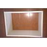 Buy cheap Poplar LVL LVB drawer components with dovetail plywood drawer dovetail for catbinet, furniture. furnitures' parts from wholesalers