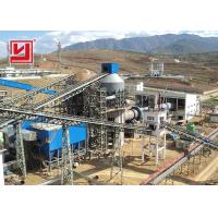 Buy cheap High Efficient Quick Lime Rotary Kiln Plant / Limestone Production Line product