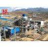 Buy cheap High Efficient Quick Lime Rotary Kiln Plant / Limestone Production Line from wholesalers