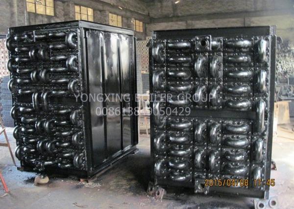 Buy cheap Industrial Exhaust Gas Economizer 20 Ton Fin Tubes Flue Gas Economizer from wholesalers