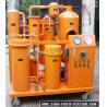 Buy cheap Dehydration Lubricating Oil Purifier Shelf Covering Explosion Proof Industrial from wholesalers
