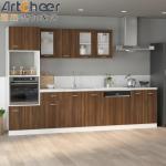 Restaurant Industrial Style Kitchen Furniture Cabinets With Paint Finish And