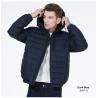 Buy cheap Dark Blue Winter Warm Fall Coat 46 To 54 Plus Size Autumn Jackets For Customers Requirements from wholesalers