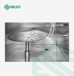 IPX9K Water Ingress Testing Equipment Jet Fan Nozzle Water Moist Test Chamber