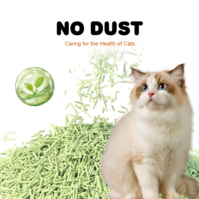 TAOLUCK Tofu Cat Litter Advanced Technology and for Your Purrfect Companion from Dongying Doyee