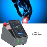 Buy cheap CE Class 4 Cold Laser Therapy 15W 810nm Class IV Deep Tissue product