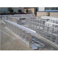 Buy cheap Aluminum Boarding Ladder Compact Few Shake Marine Telescoping Boarding Ladder product