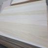 Buy cheap Eco Friendly Paulownia Wood Planks Softwood Furniture Board Lumber Sheet from wholesalers