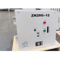Buy cheap 50KA High Voltage Vacuum Circuit Breaker Three Phase AC 50HZ 12KV Upto 4000A product
