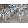 Buy cheap High Performance Transfer Cart Accessories Steel Rail Wheels With Large Wheel Pressure from wholesalers