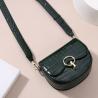 Buy cheap Women Crocodile Crossbady Bags Ladies Saddle Bag Pures With Wide Shoulder Strap from wholesalers