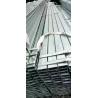 Buy cheap Square 1045 Galvanized Steel Pipe 16m Length BS1387 BS EN39 Standard from wholesalers