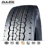 Tubeless TBR Tyre 11R22.5 16PR 18PR Tyre Truck Bus Tyre AW003 with good heat
