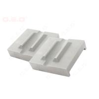 Buy cheap Non Magnetic YN8 Tungsten Carbide Wear Parts With Nickel 45mm Length product
