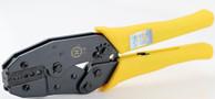 Buy cheap Portable Fiber Optic Cable Crimping Tool , Lightweight Fiber Optic Crimper from wholesalers