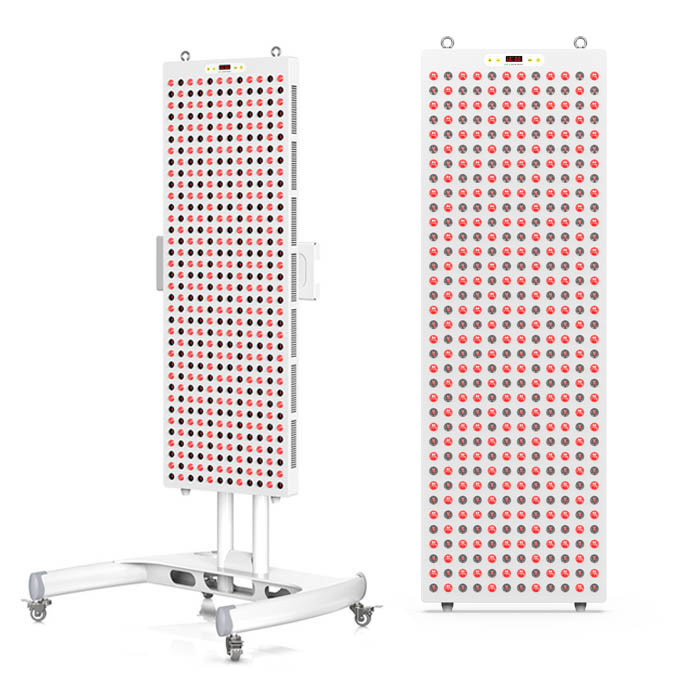 R2000 RLT Red Light Therapy Device 2160W With Built In Timer