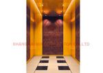 Residential Home Elevator Safety Lift Large Capacity Titanium Stainless Steel