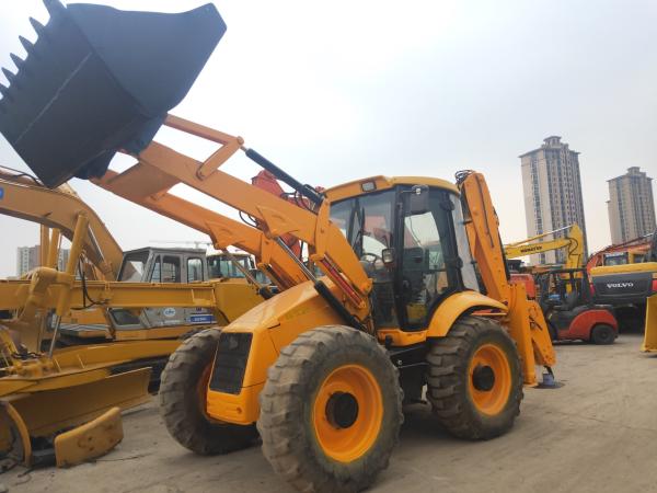 Buy cheap Used UK Brand Jcb 3cx Backhoe Loader with Hydraulic Hammer Hot Sale from wholesalers