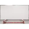 Buy cheap 2.2g/cm2 15MM Creamy White Quartz Stone For Indoor Floor Tile from wholesalers