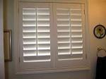 Modern UPVC Roller Louvre Blade Windows Shutter ODM