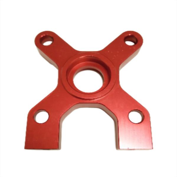 Buy cheap Color anodized CNC machining cnter /milling material aluminum 6063 parts from wholesalers