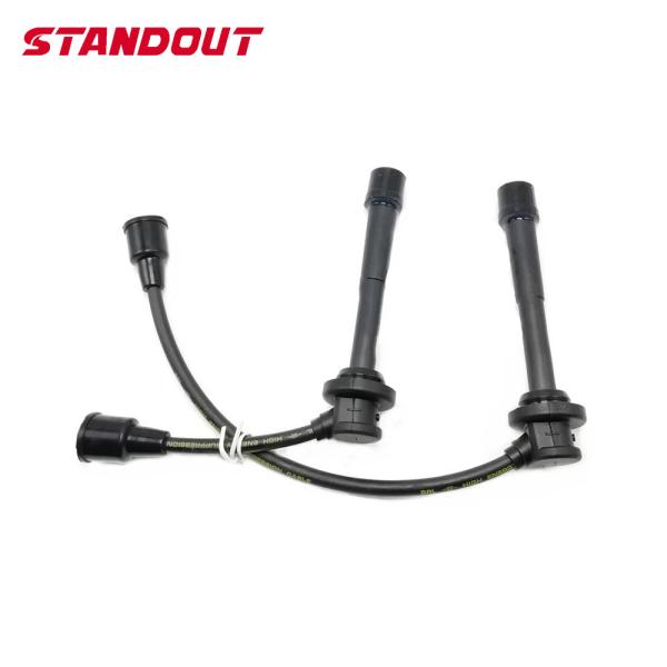 Buy cheap 33705-80G00 Ignition Cable Spark Plug Wire Set Part For SUBARU SUZUKI from wholesalers