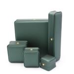 Genuine Square Ring Bracelet Watch Gift Packing Jewelry Jewellery Set Packaging