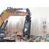 Buy cheap Single Cylinder Excavator Shears Steel Hydraulic Eagle Nose Jaw For Metal Cutting from wholesalers