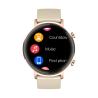 Buy cheap Round Screen GTR 1.3 Inches Zeblaze Smart Watch With Pedometer from wholesalers