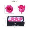 Buy cheap Wholesale Prices 5-7cm Preserved Flowers Ecuadorian Roses Valentine's Day from wholesalers