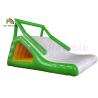 Buy cheap Fire Resistant 0.9mm PVC Tarpaulin Blow Up Water Toy / Aqua Wet Slide for Water Park from wholesalers