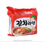 Buy cheap Bag With Valve Nongshim Instant Noodles Packing Bag Logo Print and Durable from wholesalers