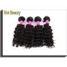 Buy cheap Ombre 3 Tone Natural Wave Peruvian Human Hair Full And Thick Ends For Lady from wholesalers