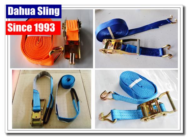 Buy cheap Durable Car Ratchet Strap S Hook , Trailer / Truck Tie Down Hooks For Cargo Lashing Strap from wholesalers