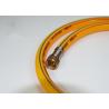Buy cheap High Pressure PVC Spray Hose / Agriculture Water Spray Pipe Tube With Fittings from wholesalers