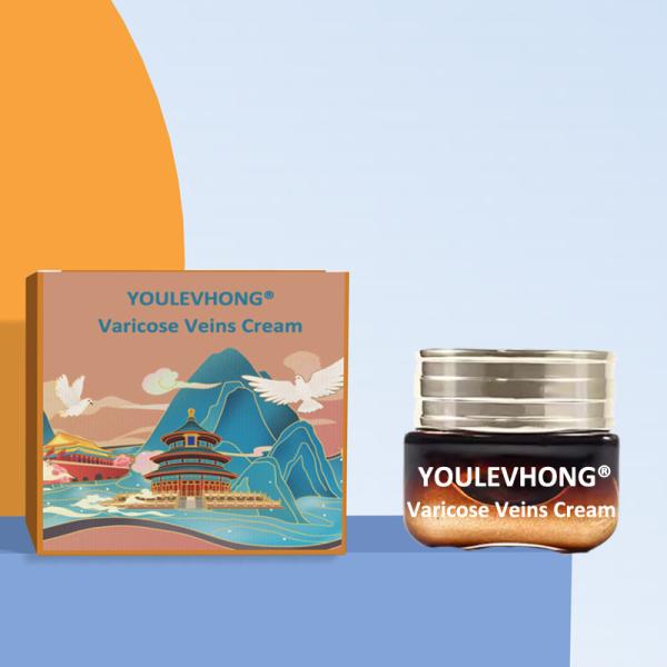 Buy cheap Smooth Texture Varicose Veins Cream Horse Chestnut Extract Formula For Leg Treatment from wholesalers