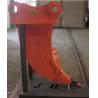 Buy cheap Excavator Mounted Stump Ripper Heavy Duty Root Cutter For Precision Landscaping from wholesalers