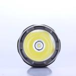 450Lm Colorful Rechargeable LED Flashlight 18650 Rechargeable Battery