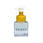 250ml Square Water Transfer Printing PETG Material Foam Pump Bottle Cosmetics