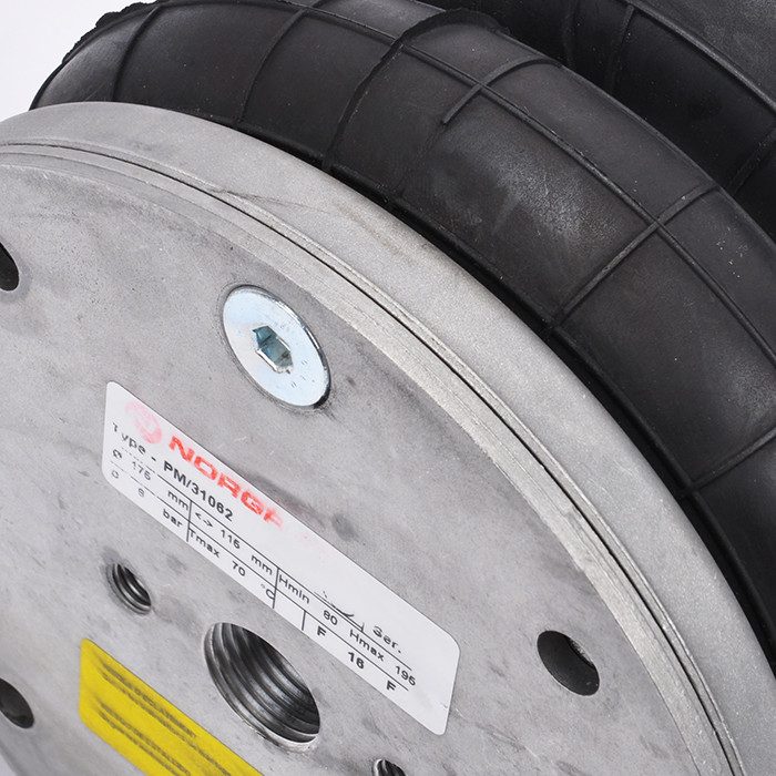 PM/31062 Industrial Air Springs Norgren PM/31000 Bellow Suspension