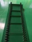 Smooth Glossy Pvc Conveyor Belt Petrol Food Grade