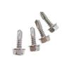 Buy cheap Metal Sheet Hex Washer Head , Self Drilling Screw Hex Washer Head Mini Size from wholesalers