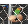 Buy cheap Flexibility SS316 1.2mm to 3.2mm Stainless Steel Wire Mesh net For Bird Cages from wholesalers