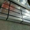 Buy cheap SMP Corrugated Galvanized Sheet Metal 1100mm Galvanized Steel Sheet from wholesalers