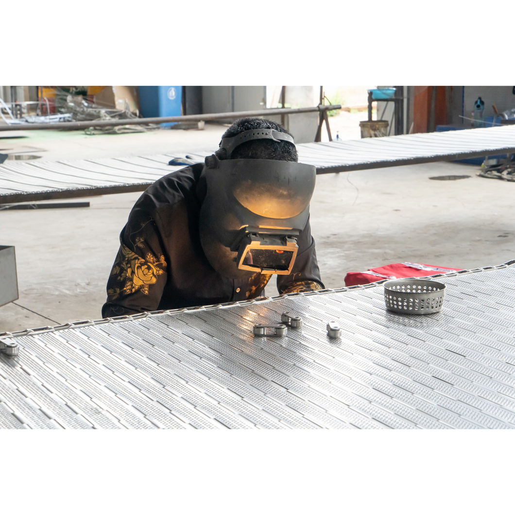 Stainless Steel Motorized Flexible Extendable Roller Conveyor for Industry